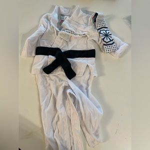 Karate Kid costume size 6-9 months